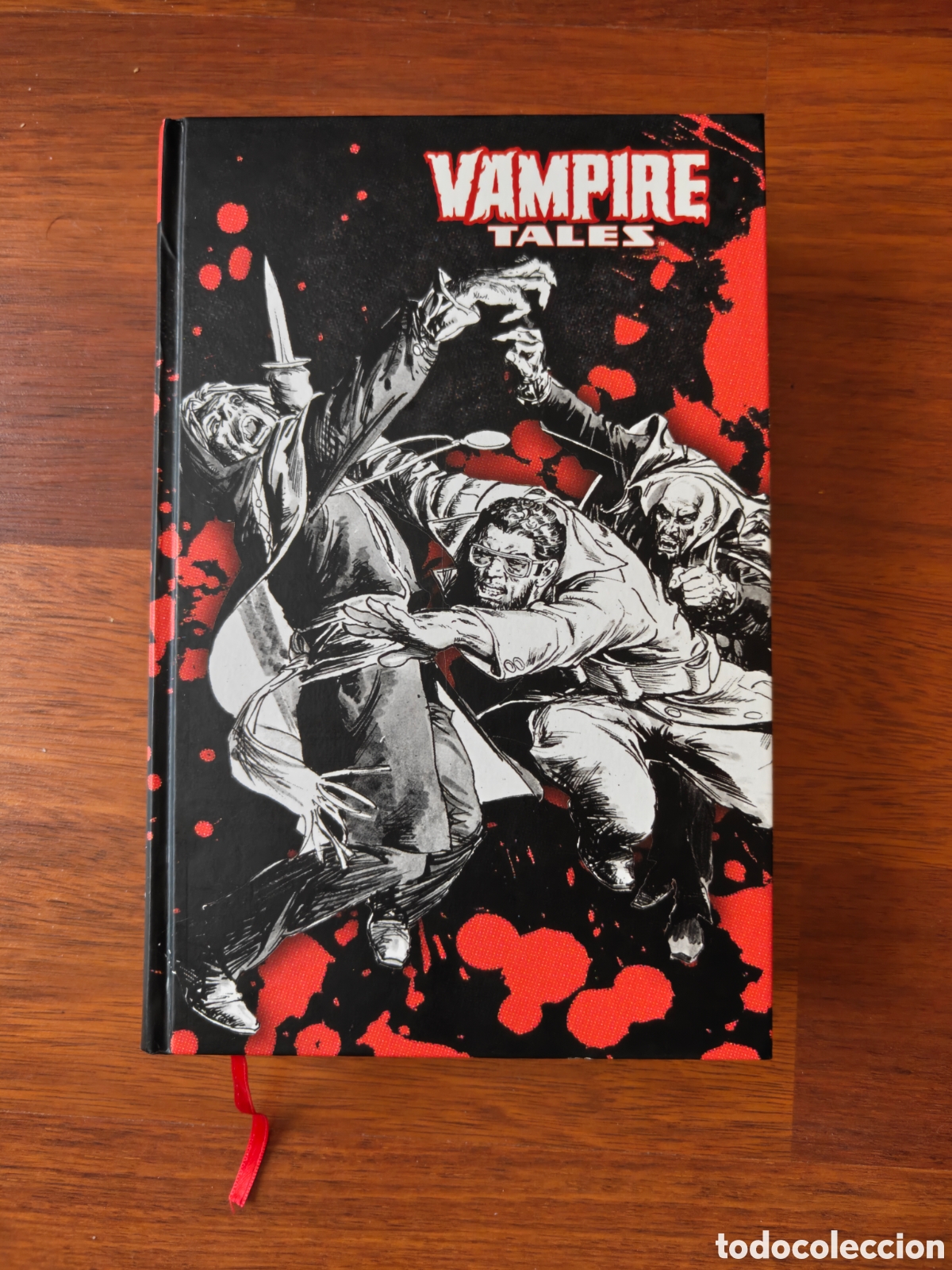 C&oacute;mics: Marvel Limited Edition. Vampire Tales.