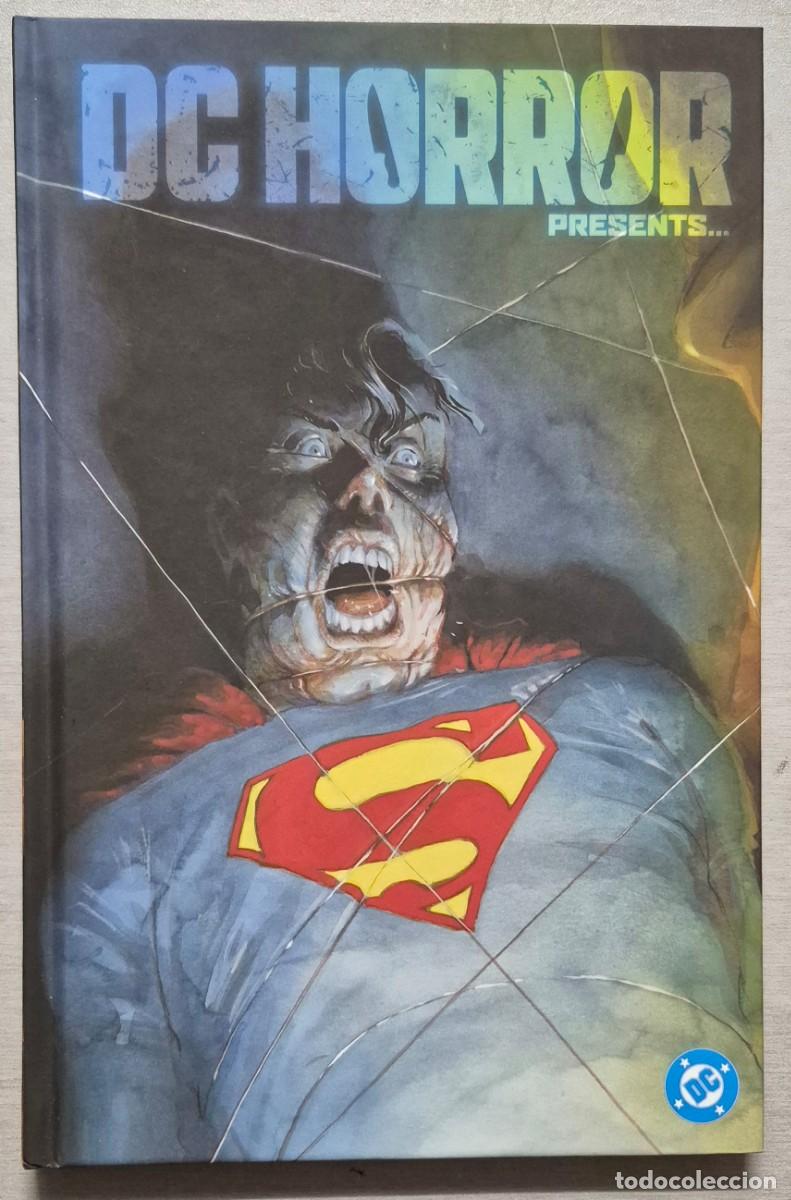 C&oacute;mics: DC HORROR PRESENTS... / DC- PANINI