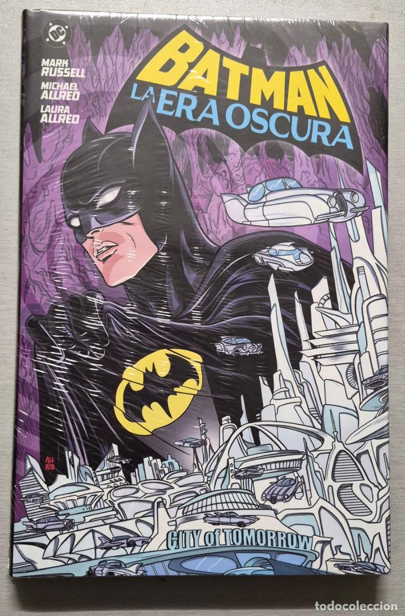 C&oacute;mics: BATMAN LA ERA SOCURA / MARK RUSSELL - MICHAEL ALLRED / DC- PANINI