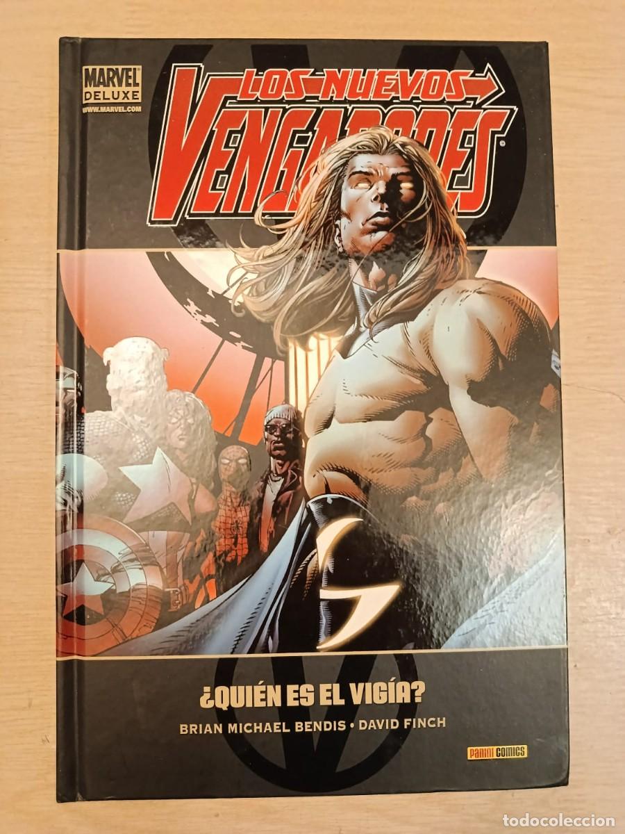 C&oacute;mics: LOS NUEVOS VENGADORES 2. &iquest;QUIEN ES EL VIGIA? MARVEL DELUXE