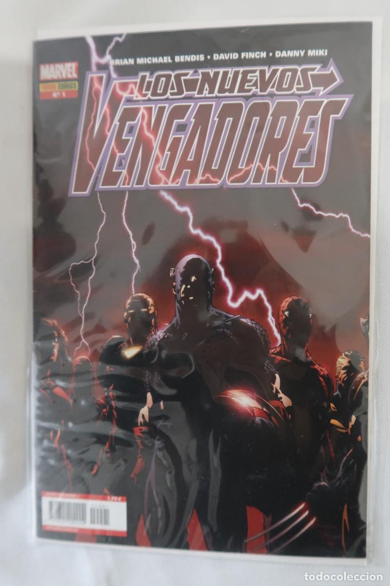 C&oacute;mics: (L58) Los nuevos Vengadores 1 a 61 COMPLETA
