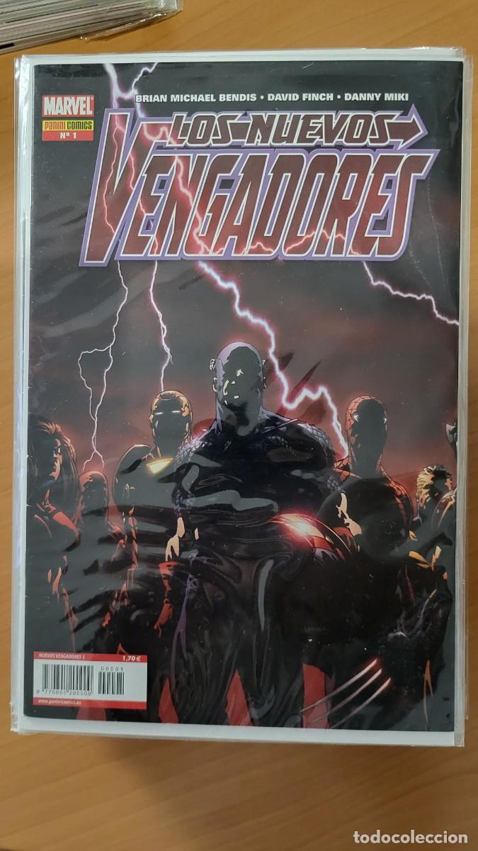 C&oacute;mics: (L58) Los nuevos Vengadores 1 a 61 COMPLETA - Foto 3