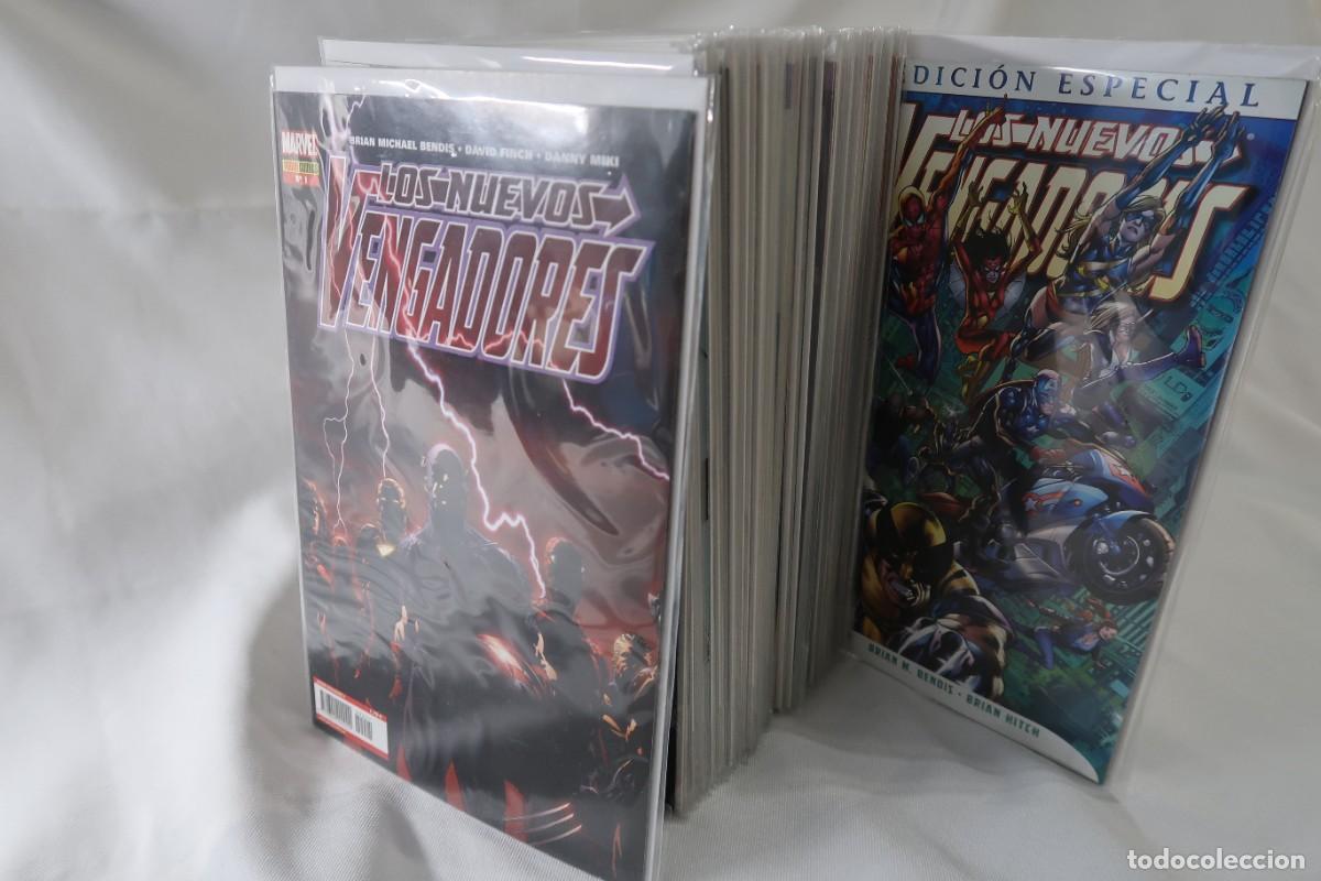 C&oacute;mics: (L58) Los nuevos Vengadores 1 a 61 COMPLETA - Foto 4
