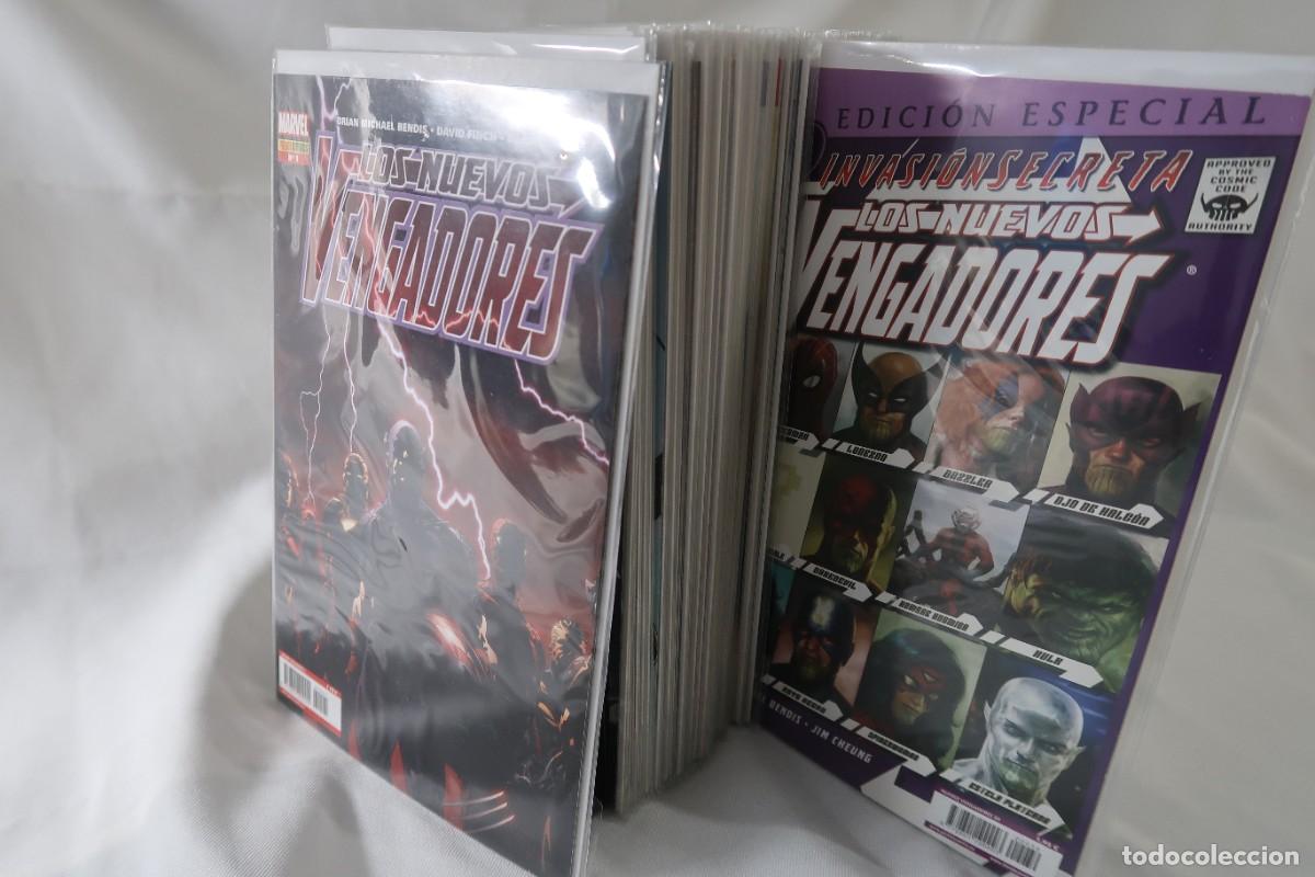 C&oacute;mics: (L58) Los nuevos Vengadores 1 a 61 COMPLETA - Foto 5