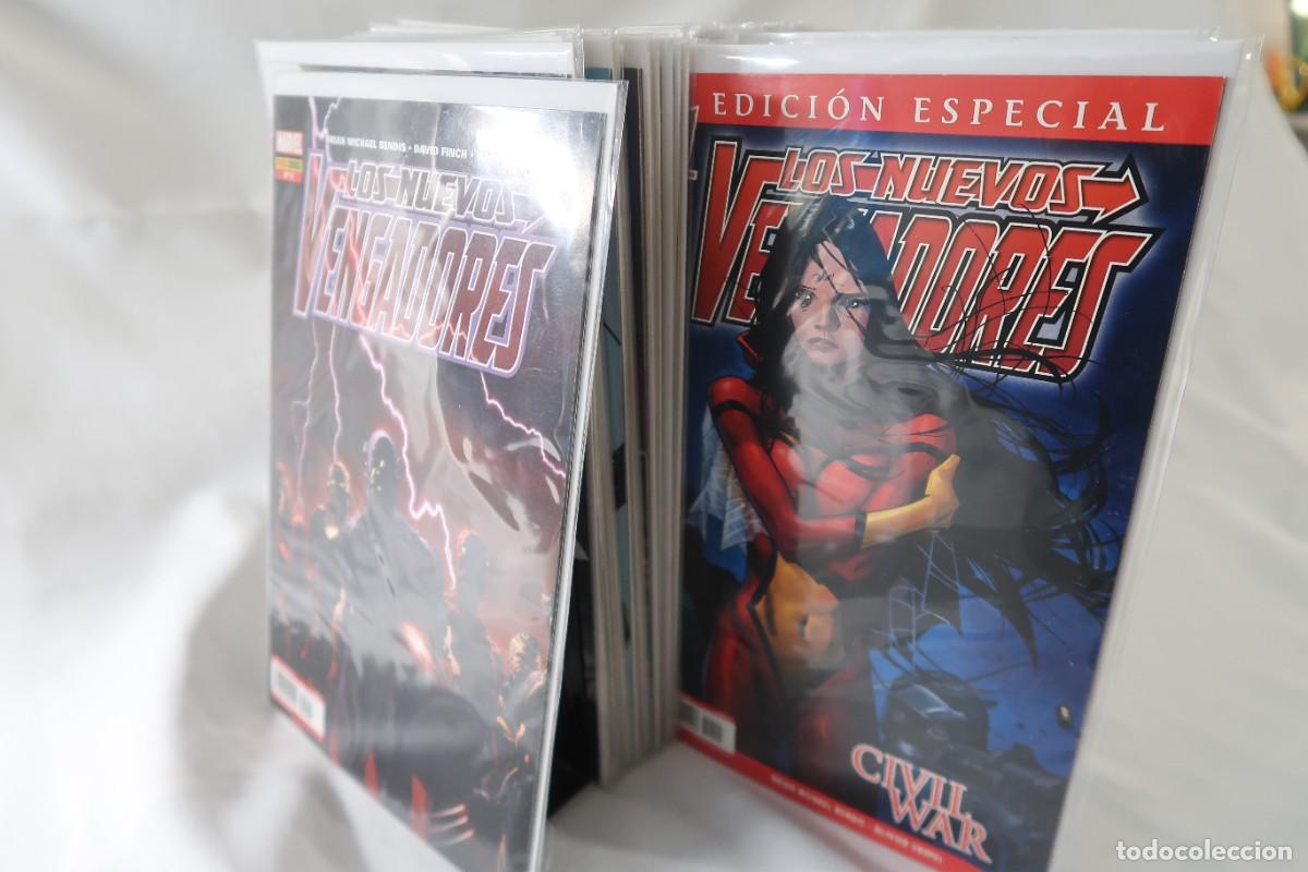 C&oacute;mics: (L58) Los nuevos Vengadores 1 a 61 COMPLETA - Foto 6