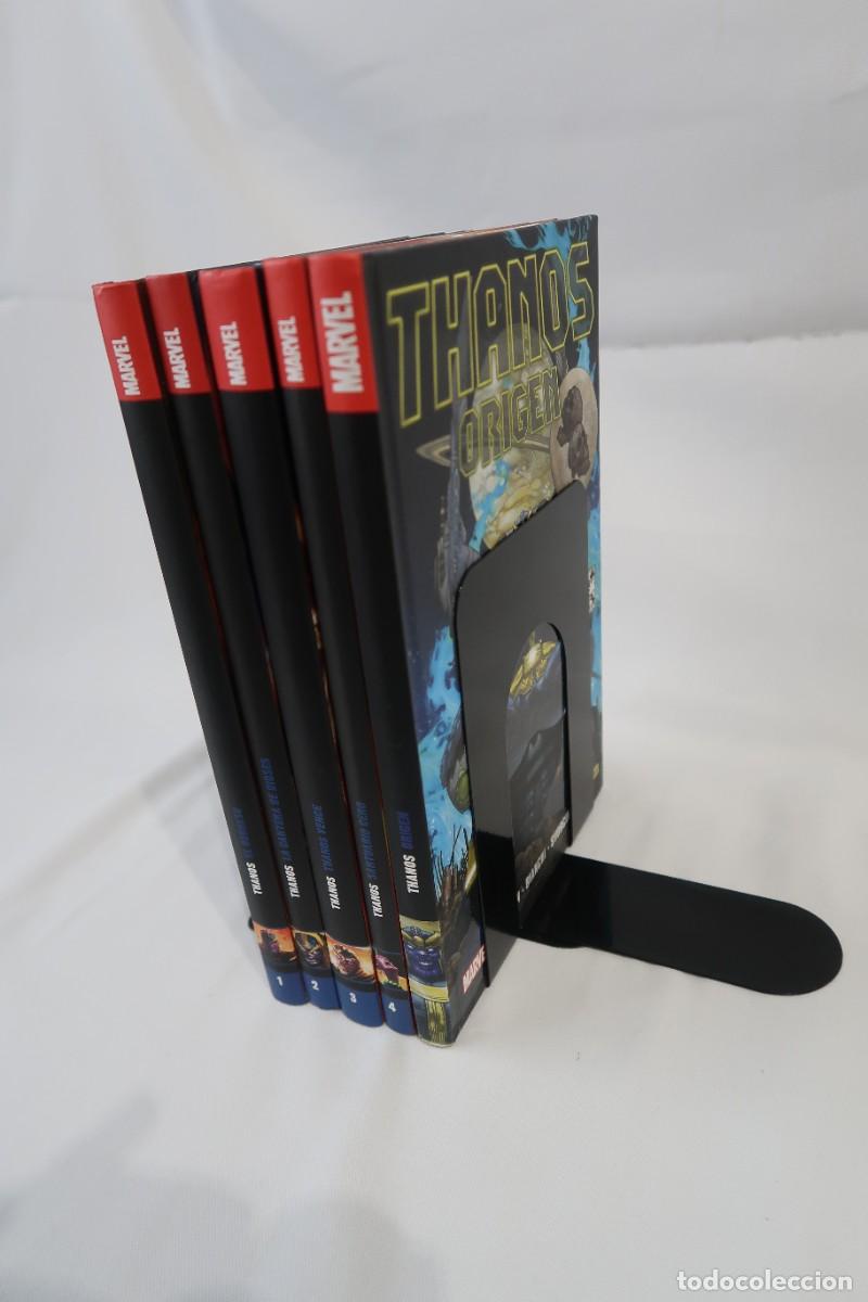 C&oacute;mics: (L84) Lote Thanos PANINI - Foto 12