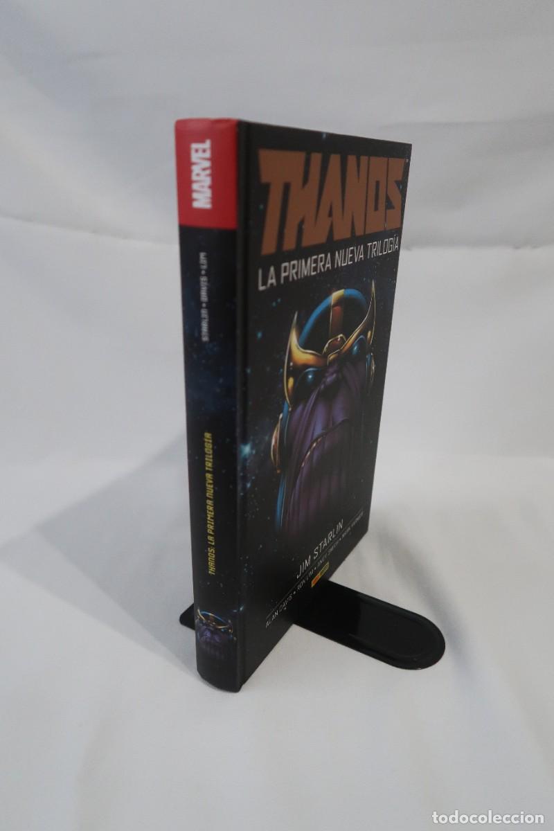 C&oacute;mics: (L84) Lote Thanos PANINI - Foto 19