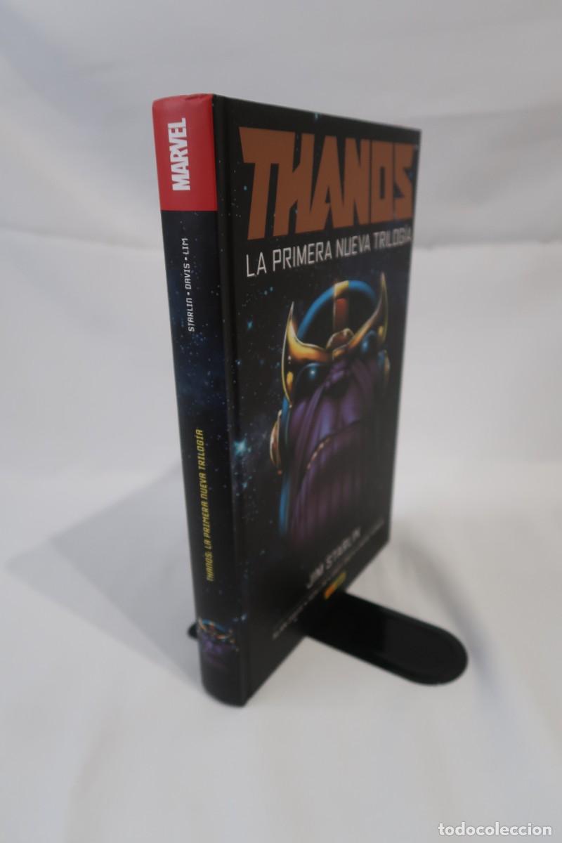 C&oacute;mics: (L84) Lote Thanos PANINI - Foto 20