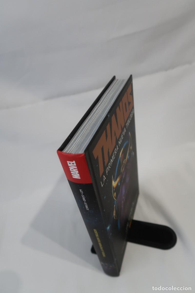 C&oacute;mics: (L84) Lote Thanos PANINI - Foto 21