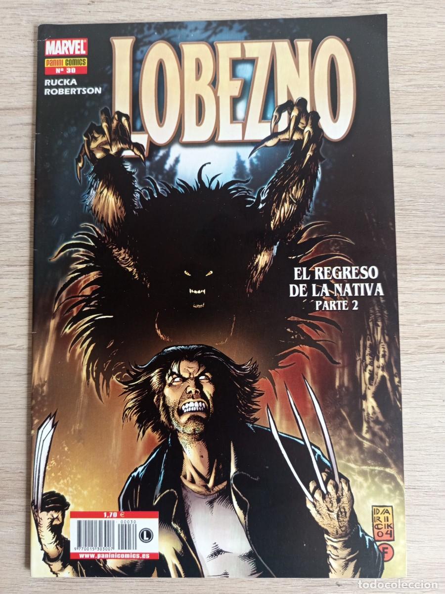 Comics: LOBEZNO 30 PANINI COMICS