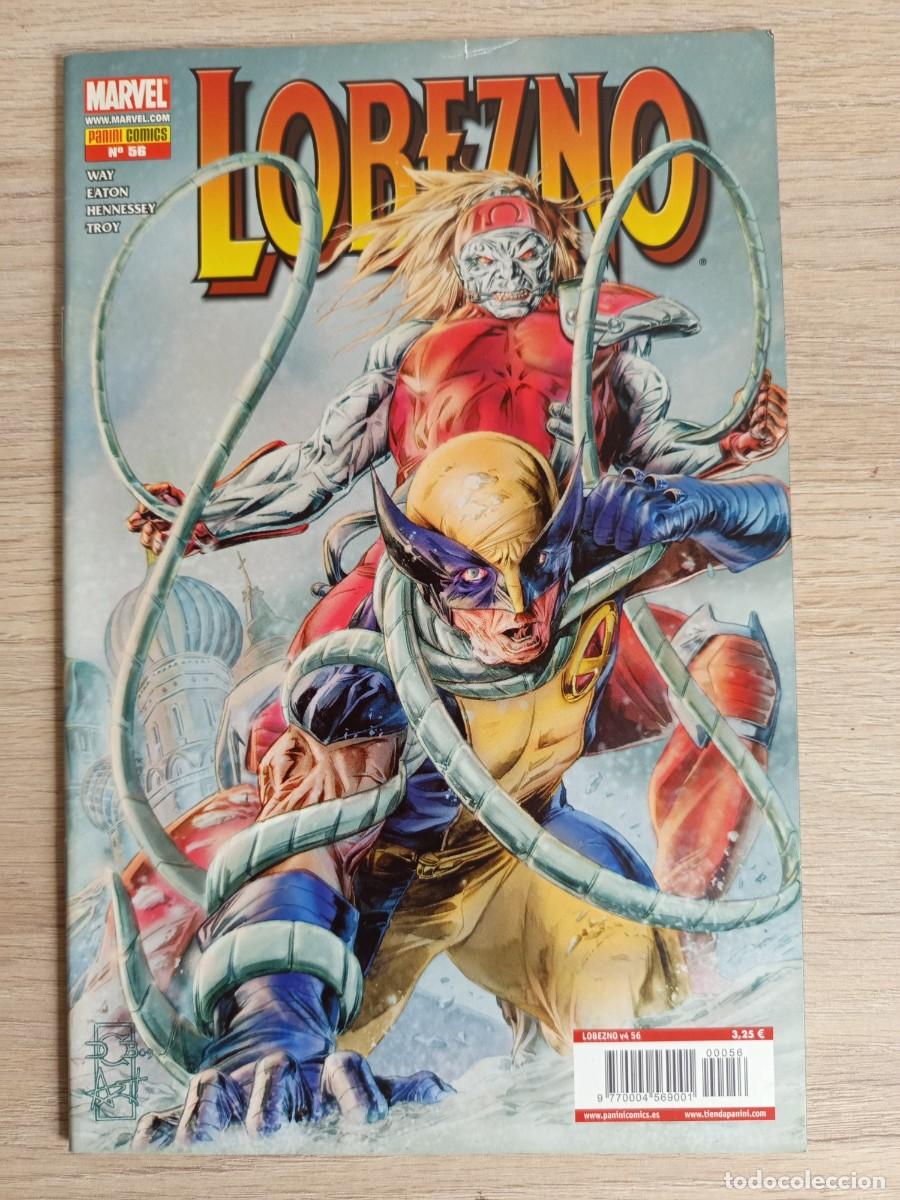 Comics: LOBEZNO 56 PANINI COMICS