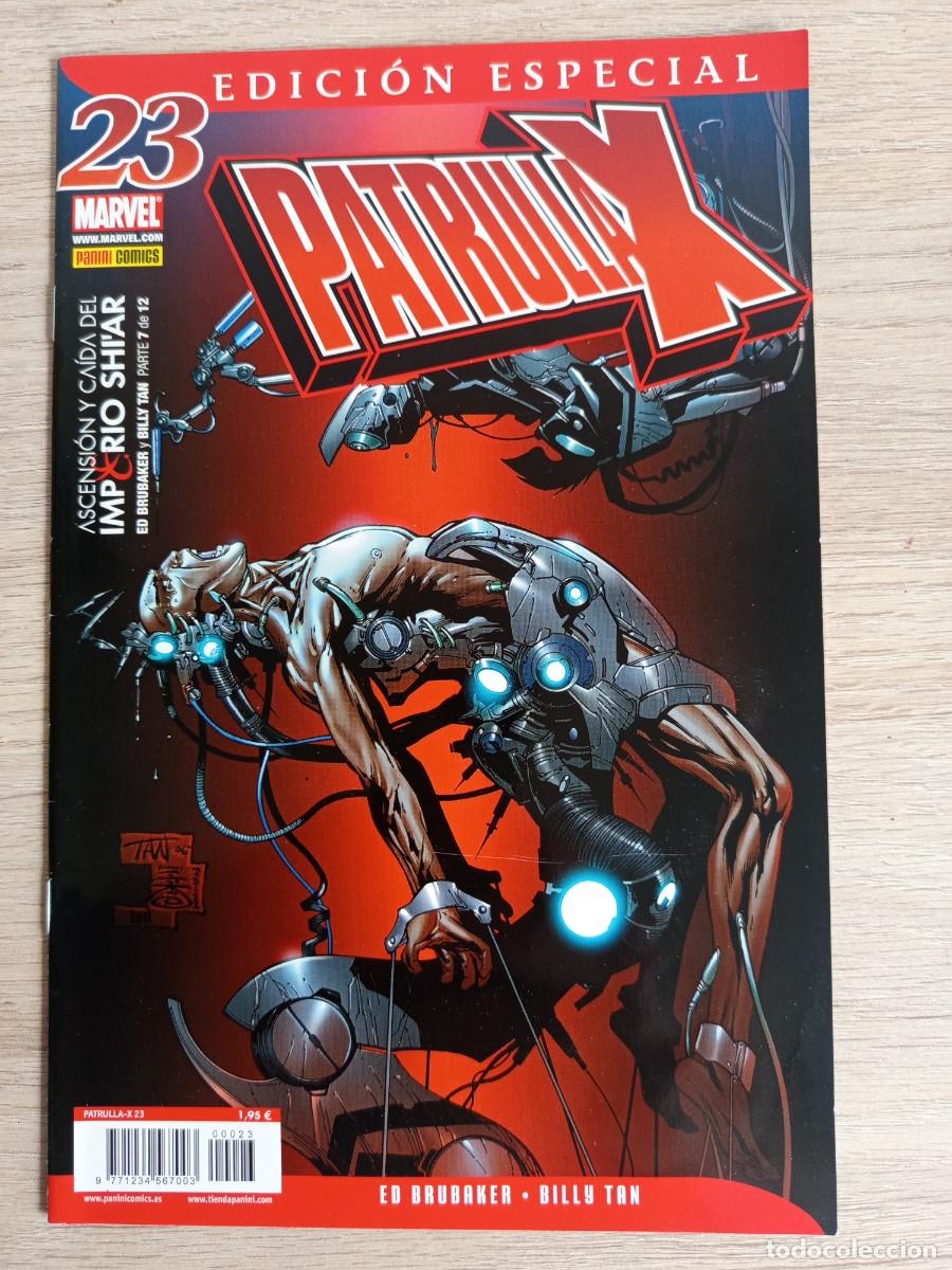 Comics: PATRULLA X 23 PANINI COMICS
