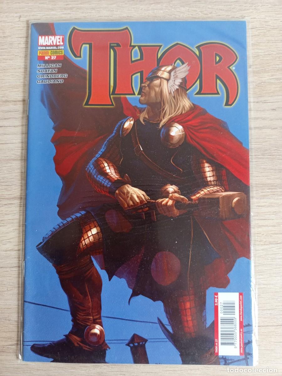 C&oacute;mics: THOR 27 PANINI COMICS - Foto 1