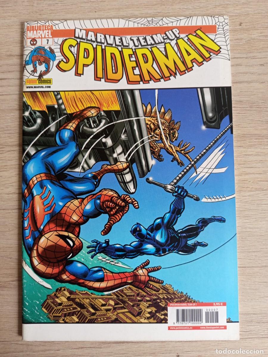 C&oacute;mics: MARVEL TEAM UP 7 PANINI COMICS