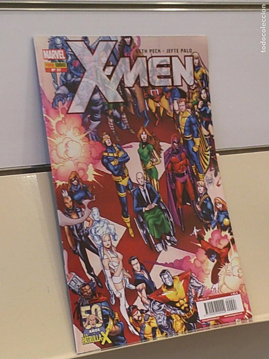 C&oacute;mics: X-MEN VOL. 4 N&ordm; 27 MARVEL - PANINI