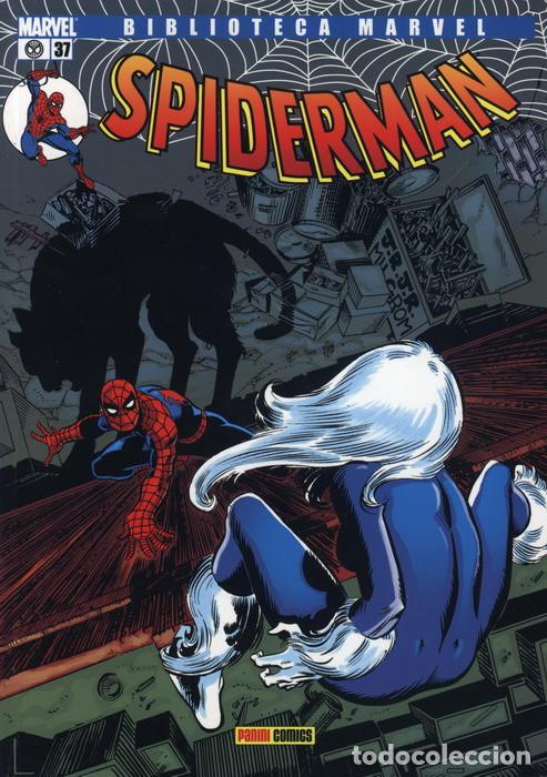 C&oacute;mics: Biblioteca marvel Spiderman 37 Spider man panini