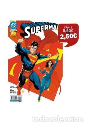 C&oacute;mics: ALL IN SUPERMAN 1 al 6 (completa) ^rimera temporada