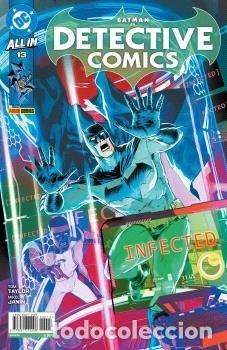 C&oacute;mics: ALL IN DETECTIVE COMICS 13