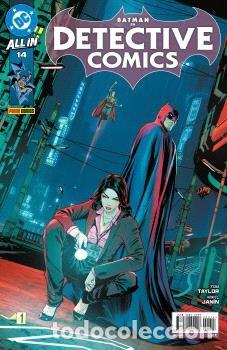 C&oacute;mics: ALL IN DETECTIVE COMICS 14