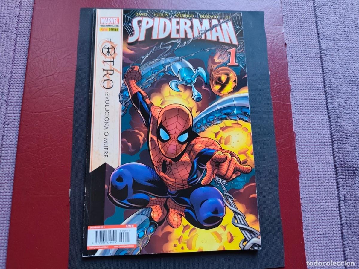 C&oacute;mics: SPIDERMAN EL OTRO tomo 1 (Panini). Como nuevo. - Foto 1