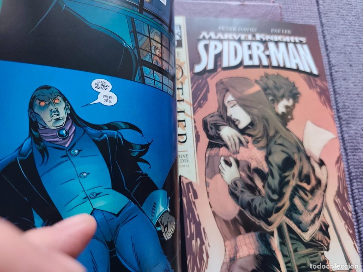 C&oacute;mics: SPIDERMAN EL OTRO tomo 1 (Panini). Como nuevo. - Foto 3