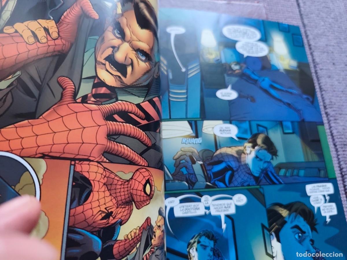 C&oacute;mics: SPIDERMAN EL OTRO tomo 1 (Panini). Como nuevo. - Foto 4
