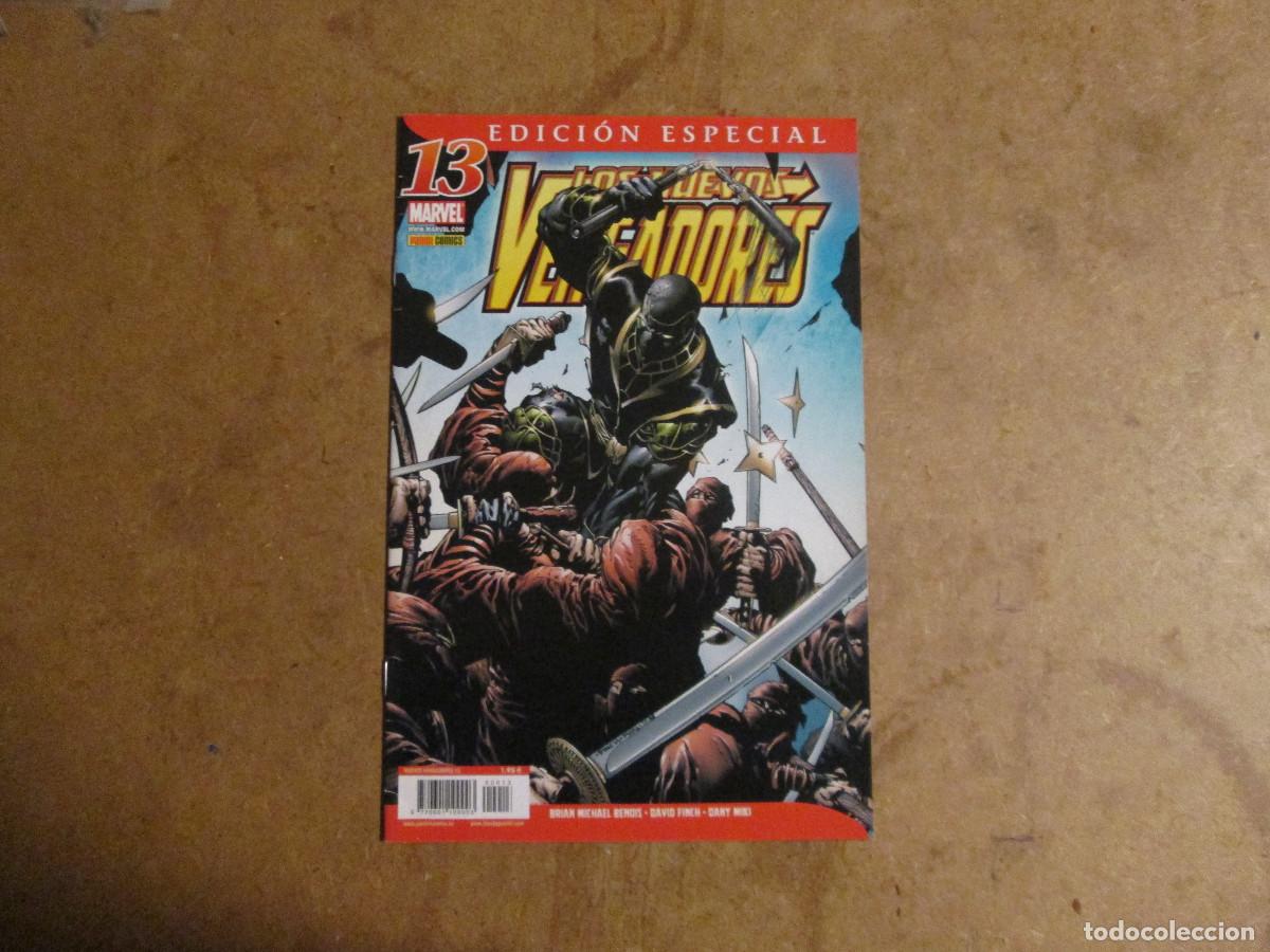 C&oacute;mics: los nuevos vengadores n&ordm; 13, panini