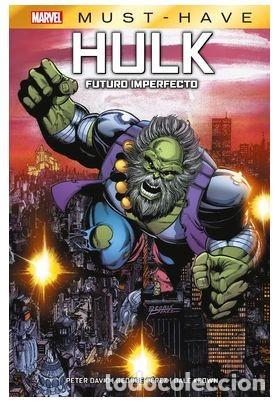 C&oacute;mics: MARVEL MUST HAVE. HULK: FUTURO IMPERFECTO