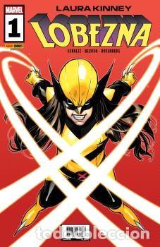 C&oacute;mics: PATRULLA-X: LAURA KINNEY. LOBEZNA 1 Y 2