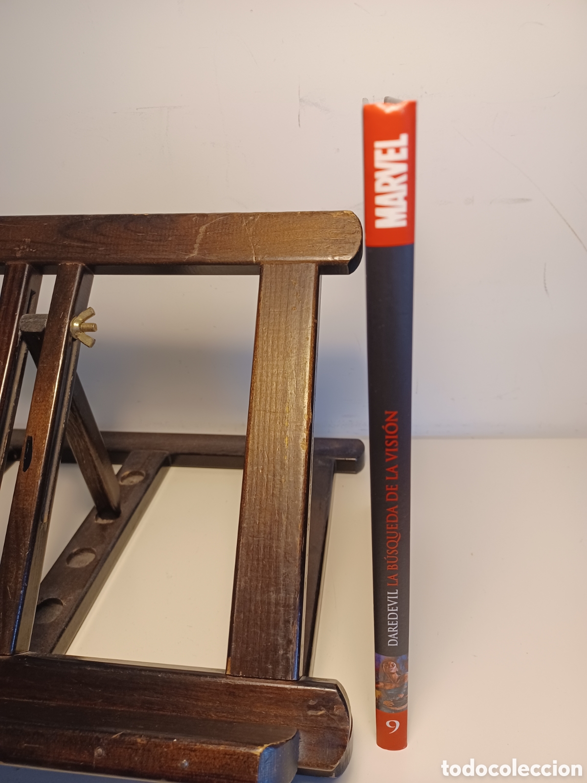 C&oacute;mics: Daredevil 9 La b&uacute;squeda de la visi&oacute;n/ Marvel Saga/ Panini/ Excelente estado - Foto 3