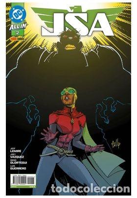 C&oacute;mics: ALL IN JSA 2 ALL IN JSA V1 2