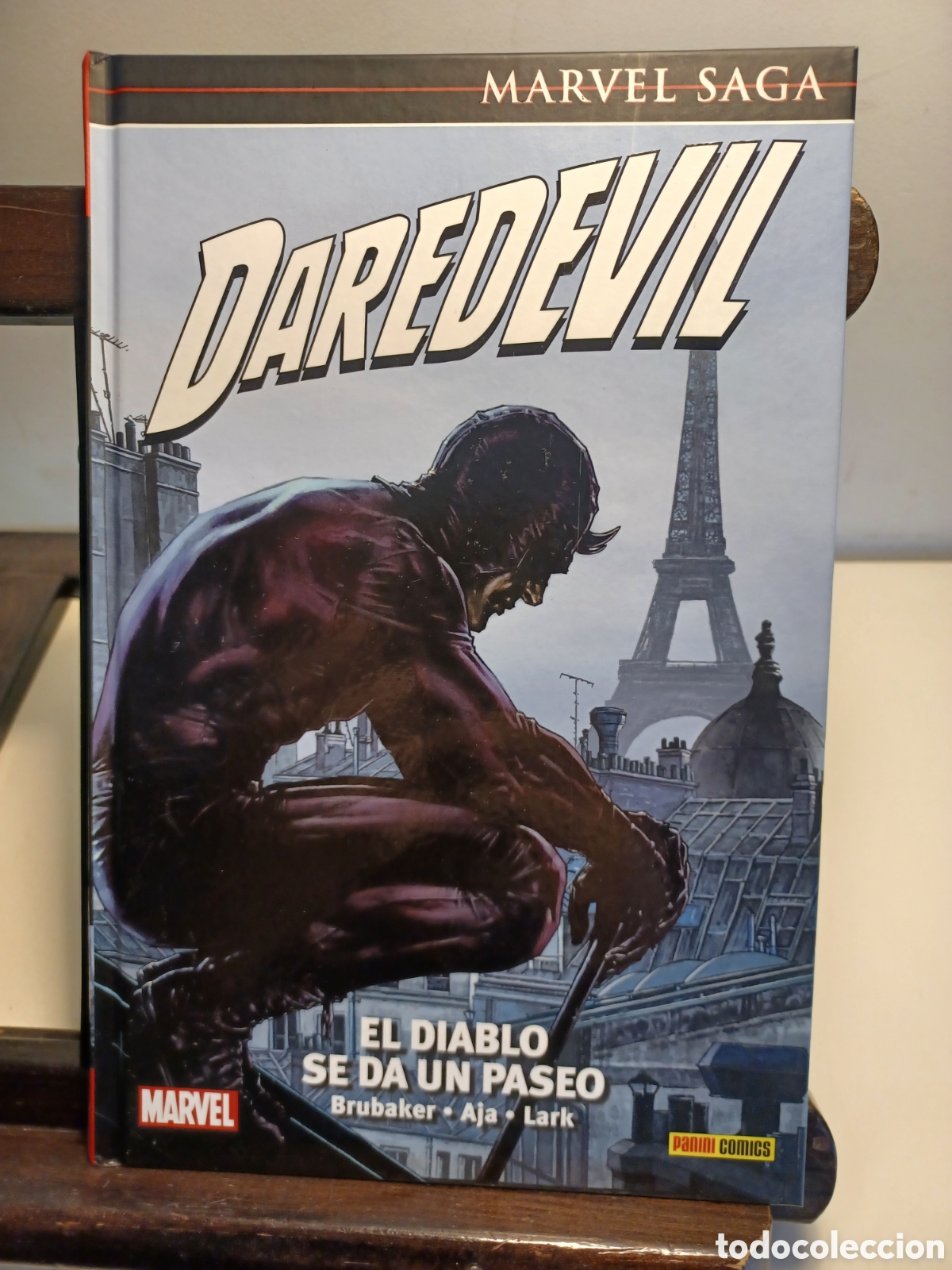 C&oacute;mics: Daredevil 16 El diablo se da un paseo/ Marvel Saga/ Panini/ NUEVO A ESTRENAR