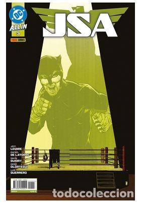 C&oacute;mics: ALL IN JSA 3 ALL IN JSA V1 3