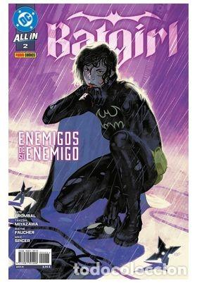 C&oacute;mics: ALL IN BATGIRL 1 al 4 - Foto 2