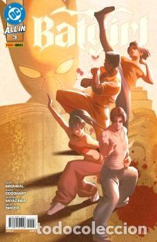 C&oacute;mics: ALL IN BATGIRL 1 al 4 - Foto 3