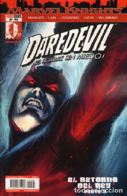 C&oacute;mics: DAREDEVIL MARVEL KNIGHTS N&ordm; 46 - VOL. 2 - GRAPA PANINI - MUY BUEN ESTADO