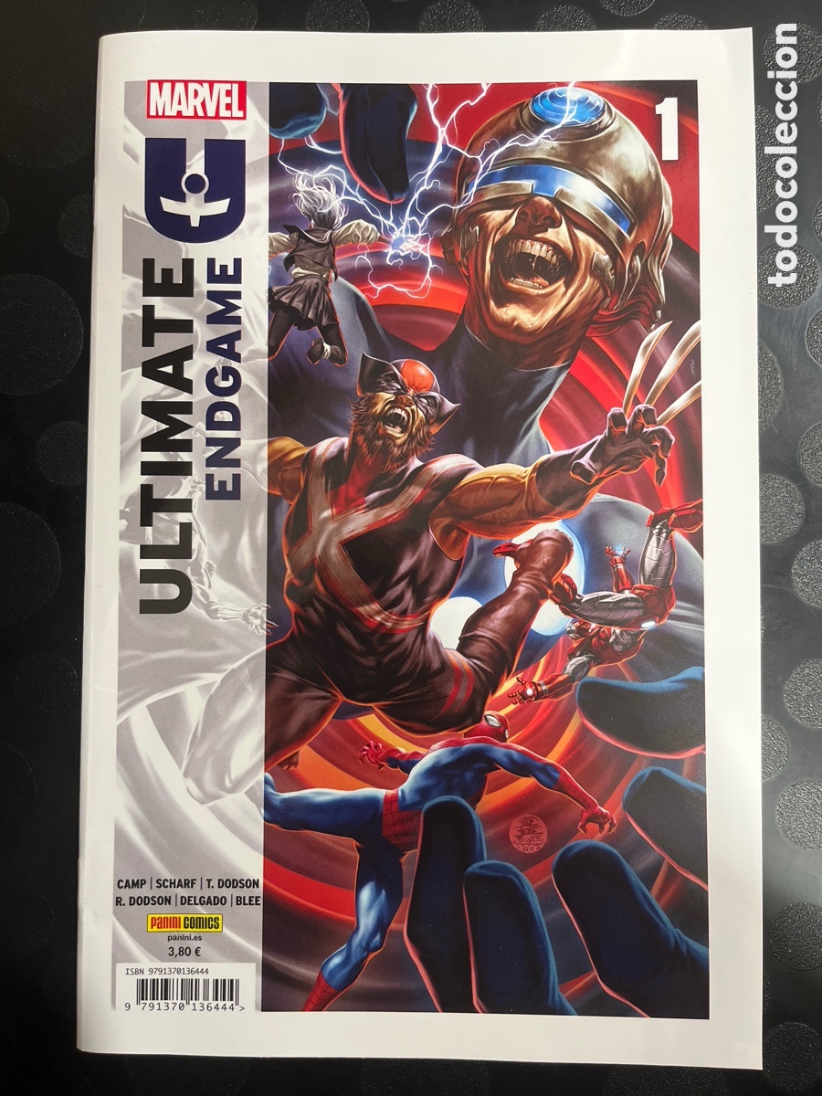 C&oacute;mics: ULT&Iacute;MATE ENDGAME N.1 ENDGAME ( 2026/&hellip; )