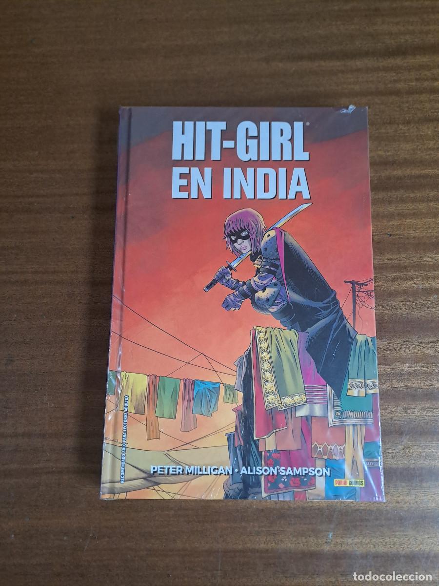 C&oacute;mics: HIT GIRL 7 comics tapa dura - Foto 1