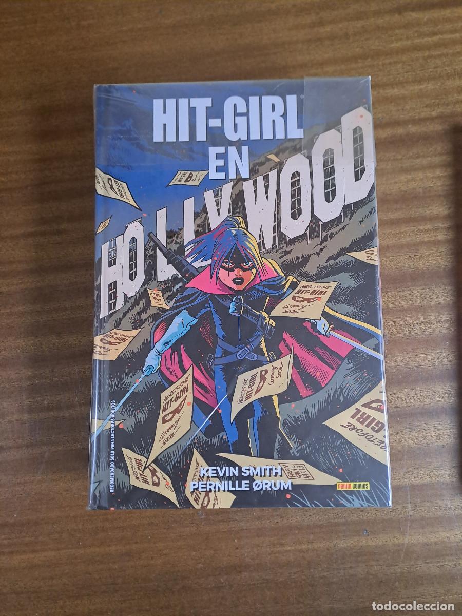 C&oacute;mics: HIT GIRL 7 comics tapa dura - Foto 2