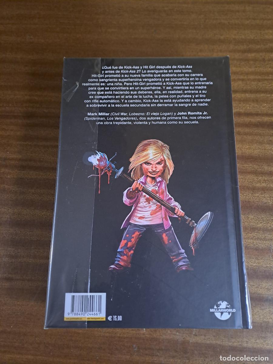 C&oacute;mics: HIT GIRL 7 comics tapa dura - Foto 4