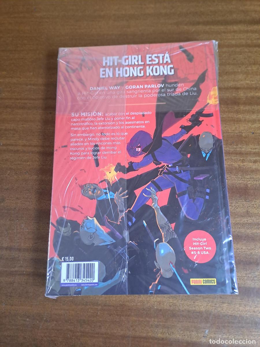 C&oacute;mics: HIT GIRL 7 comics tapa dura - Foto 5