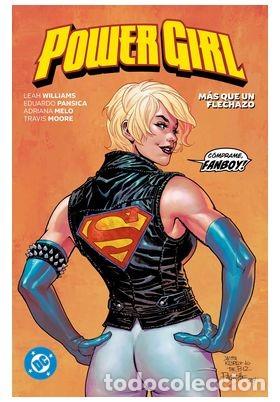 C&oacute;mics: DC PREMIERE. AMANECER DE DC. POWER GIRL 1 y 2 - Foto 2