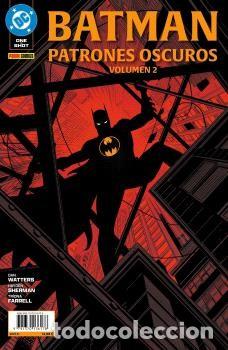 C&oacute;mics: BATMAN PATRONES OSCUROS 2 - Foto 1
