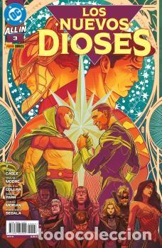 C&oacute;mics: ALL IN LOS NUEVOS DIOSES 3