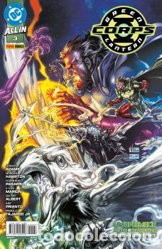 C&oacute;mics: ALL IN GREEN LANTERN CORPS 1, 2, 3 y 4 - Foto 3