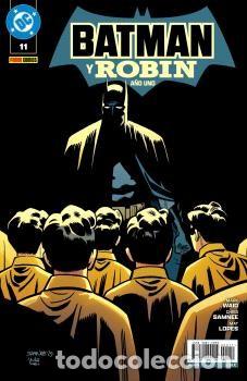C&oacute;mics: BATMAN Y ROBIN A&Ntilde;O UNO 11 - Foto 1