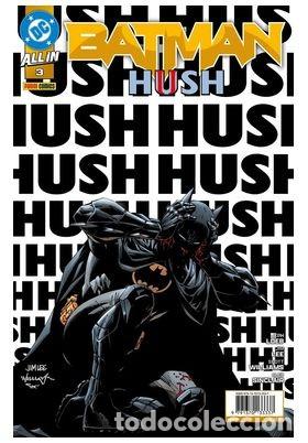 C&oacute;mics: ALL IN BATMAN: HUSH II 3
