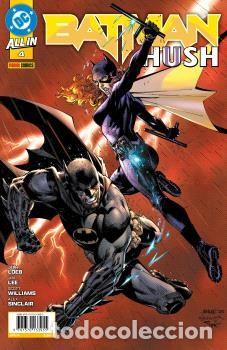 C&oacute;mics: ALL IN BATMAN: HUSH II 4