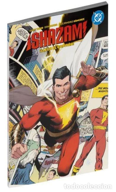 C&oacute;mics: Shazam! TOMO 1 : &iexcl;Llega el Capit&aacute;n! (DC Premiere. Amanecer de DC. )- REBAJADO