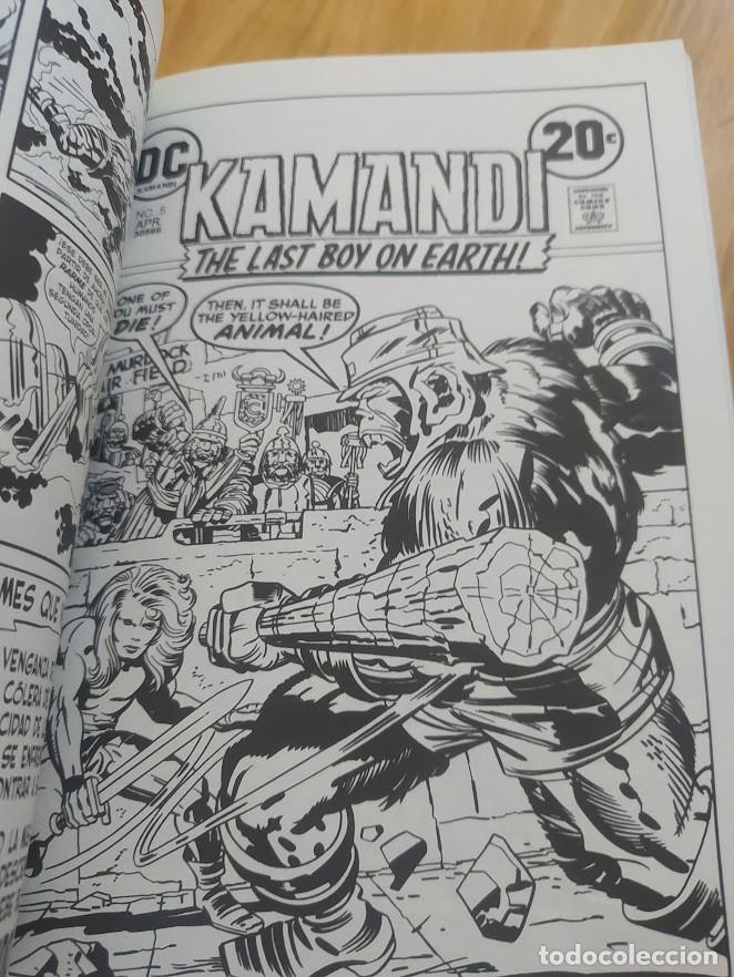C&oacute;mics: KAMANDI, CLASICOS DC, COMPLETA - Foto 8